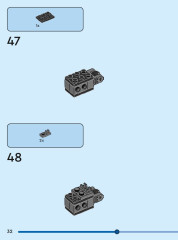LEGO 76273 instructions page 32 – build guide