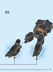 LEGO 76273 instructions page 37 – build guide