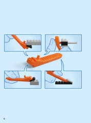 LEGO 76273 instructions page 4 – build guide