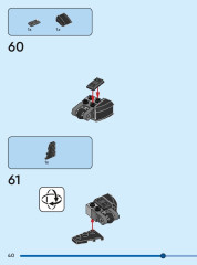 LEGO 76273 instructions page 40 – build guide