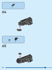 LEGO 76273 instructions page 42 – build guide