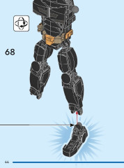 LEGO 76273 instructions page 44 – build guide