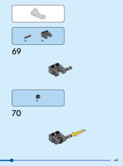 LEGO 76273 instructions page 45 – build guide