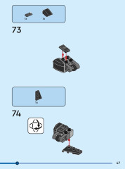 LEGO 76273 instructions page 47 – build guide