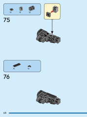 LEGO 76273 instructions page 48 – build guide