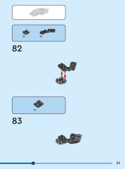 LEGO 76273 instructions page 53 – build guide