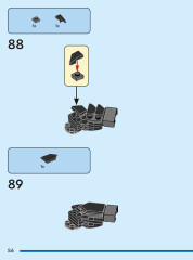 LEGO 76273 instructions page 56 – build guide