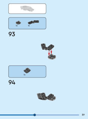 LEGO 76273 instructions page 59 – build guide