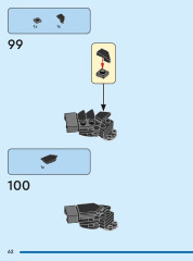 LEGO 76273 instructions page 62 – build guide