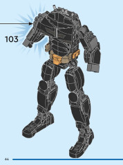 LEGO 76273 instructions page 64 – build guide