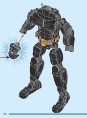 LEGO 76273 instructions page 66 – build guide