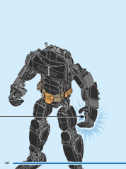 LEGO 76273 instructions page 68 – build guide