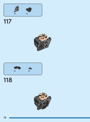 LEGO 76273 instructions page 78 – build guide