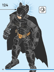 LEGO 76273 instructions page 82 – build guide