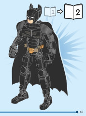 LEGO 76273 instructions page 83 – build guide