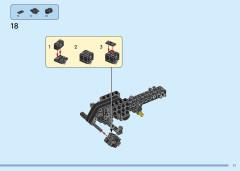 LEGO 76273 instructions page 11 – build guide