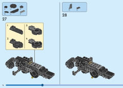 LEGO 76273 instructions page 16 – build guide