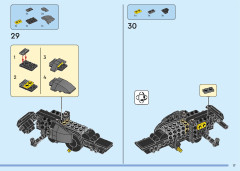 LEGO 76273 instructions page 17 – build guide