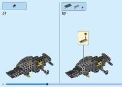 LEGO 76273 instructions page 18 – build guide