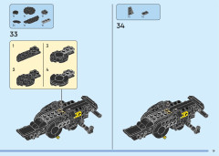 LEGO 76273 instructions page 19 – build guide