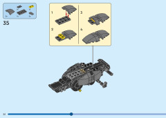 LEGO 76273 instructions page 20 – build guide