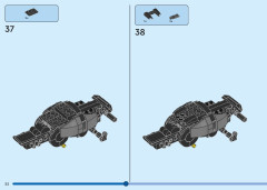 LEGO 76273 instructions page 22 – build guide