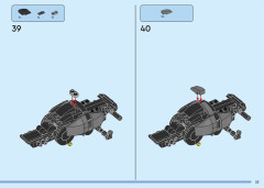 LEGO 76273 instructions page 23 – build guide