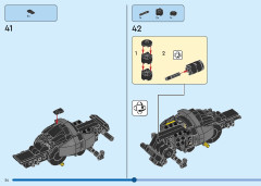 LEGO 76273 instructions page 24 – build guide
