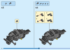 LEGO 76273 instructions page 26 – build guide