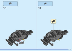 LEGO 76273 instructions page 27 – build guide