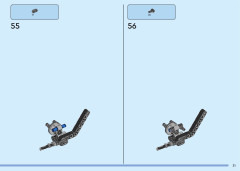 LEGO 76273 instructions page 31 – build guide