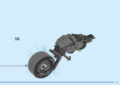 LEGO 76273 instructions page 33 – build guide