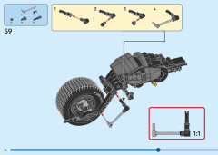 LEGO 76273 instructions page 34 – build guide