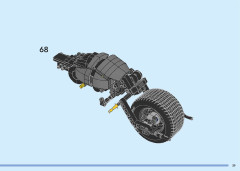 LEGO 76273 instructions page 39 – build guide