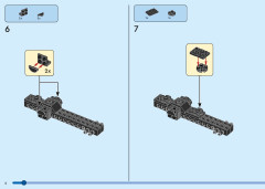 LEGO 76273 instructions page 4 – build guide