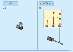 LEGO 76273 instructions page 41 – build guide