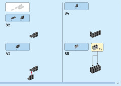 LEGO 76273 instructions page 45 – build guide