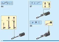 LEGO 76273 instructions page 46 – build guide