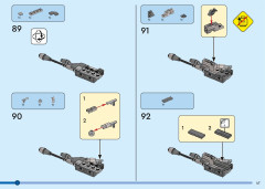 LEGO 76273 instructions page 47 – build guide