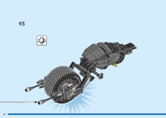 LEGO 76273 instructions page 48 – build guide
