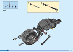LEGO 76273 instructions page 49 – build guide