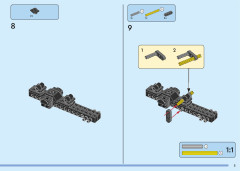 LEGO 76273 instructions page 5 – build guide