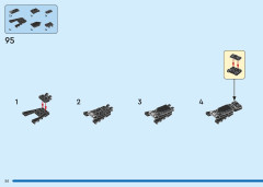 LEGO 76273 instructions page 50 – build guide