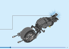 LEGO 76273 instructions page 51 – build guide