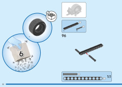 LEGO 76273 instructions page 52 – build guide