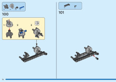LEGO 76273 instructions page 54 – build guide