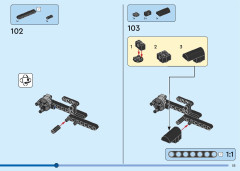 LEGO 76273 instructions page 55 – build guide