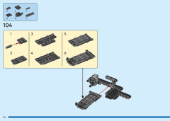 LEGO 76273 instructions page 56 – build guide