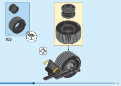 LEGO 76273 instructions page 57 – build guide