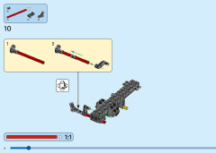 LEGO 76273 instructions page 6 – build guide